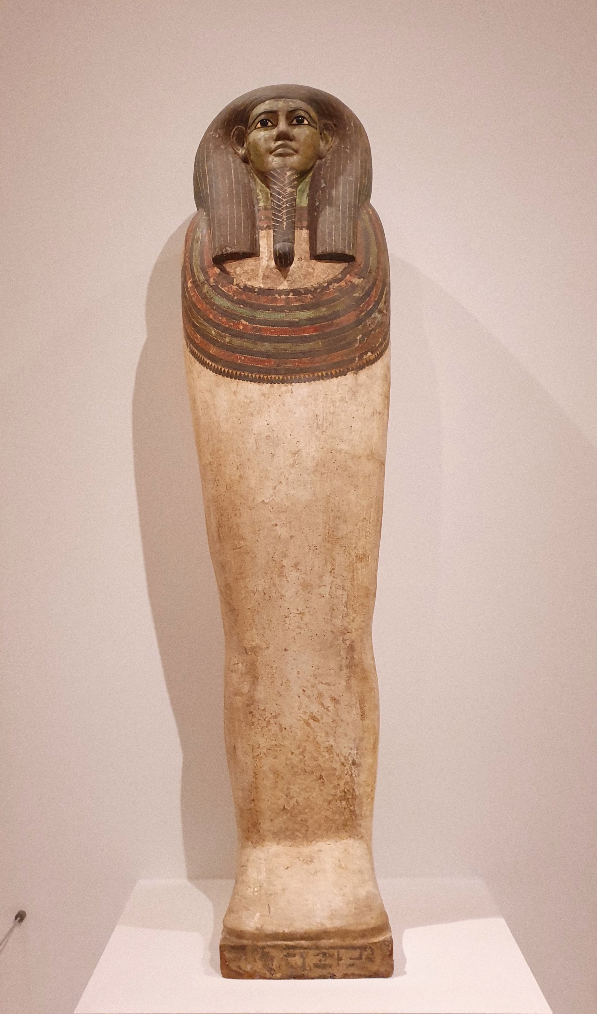 African Coffin