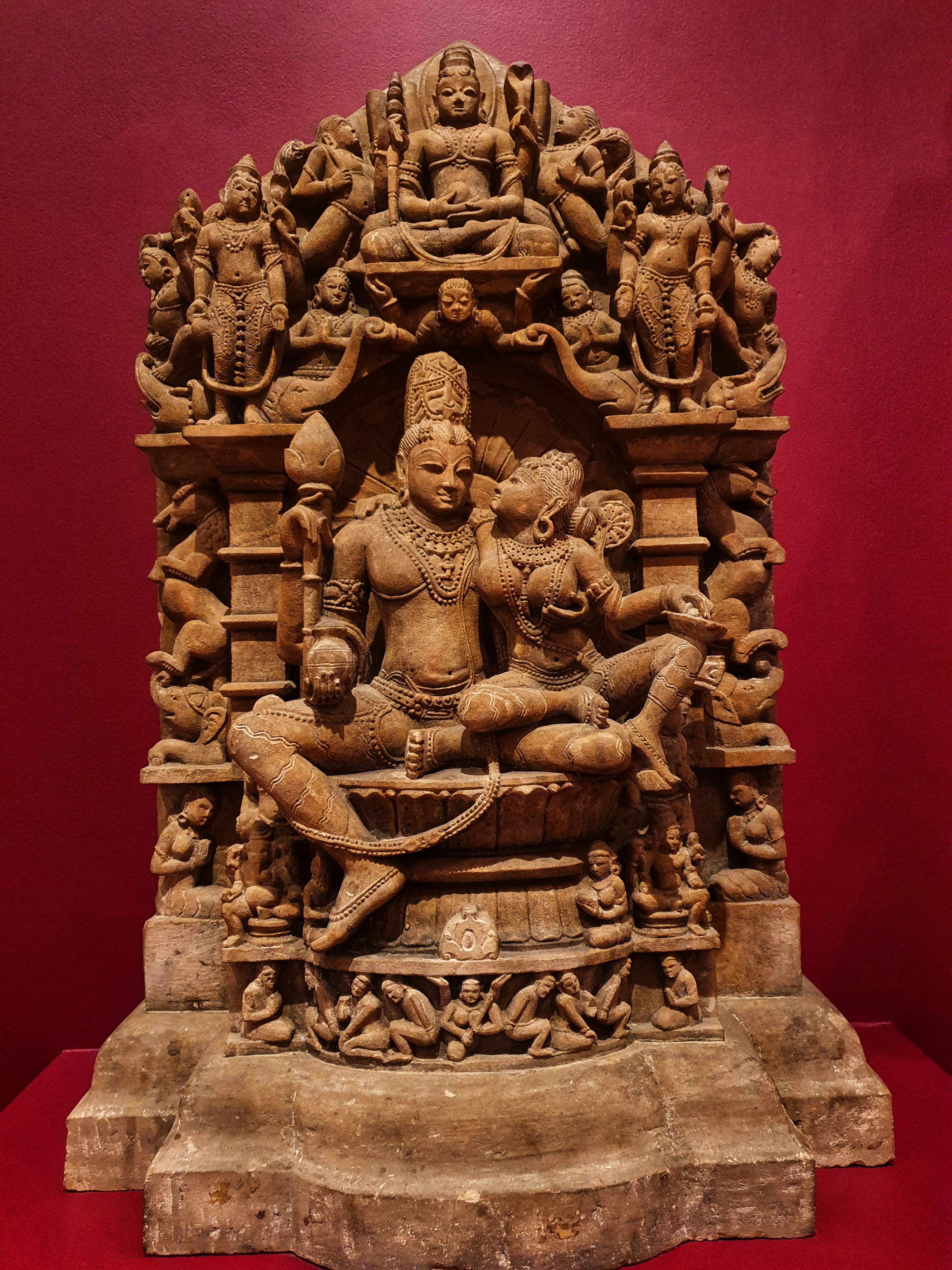 Indian Hindu God - Shiva