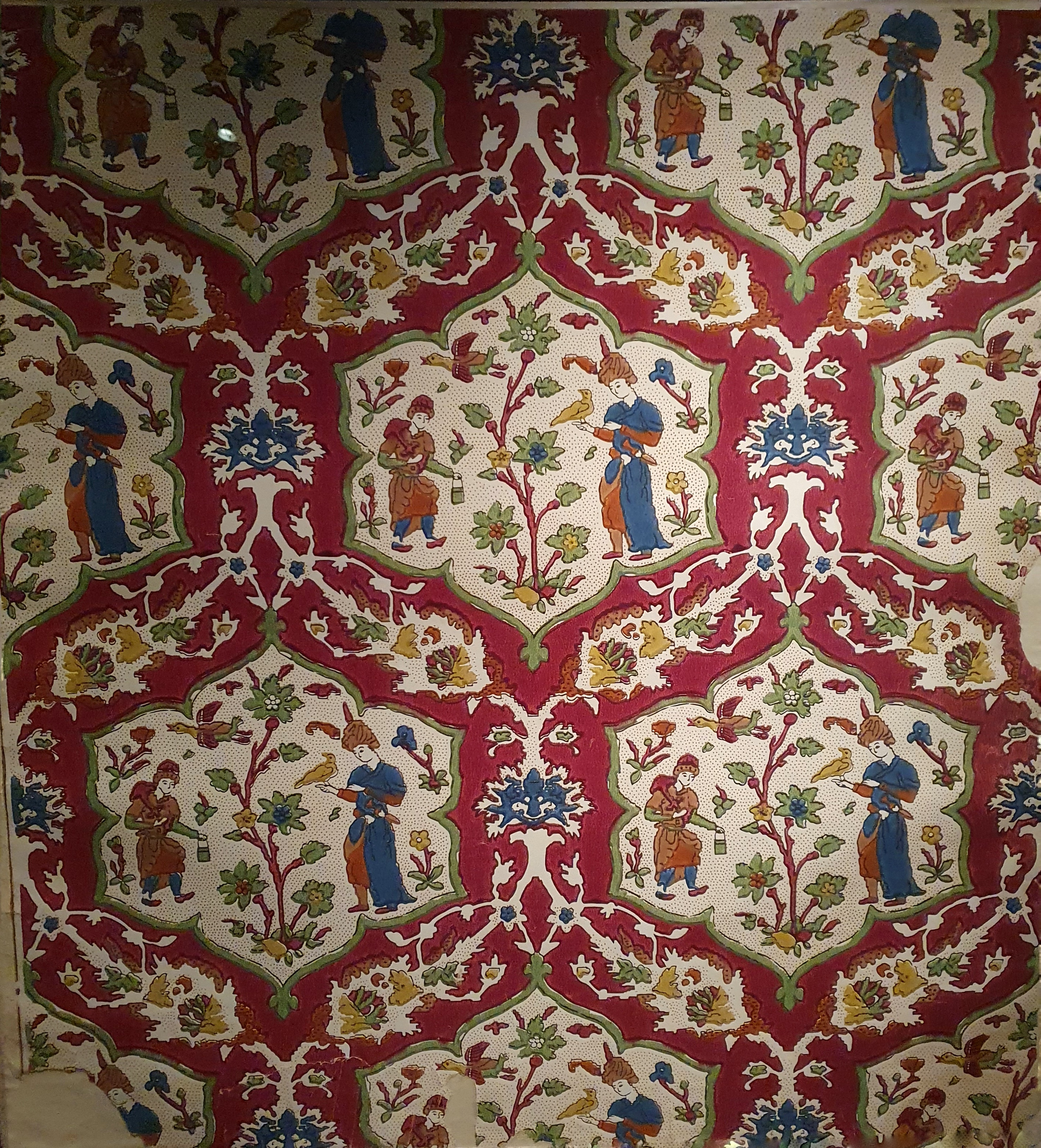 Middle Eastern Pattern